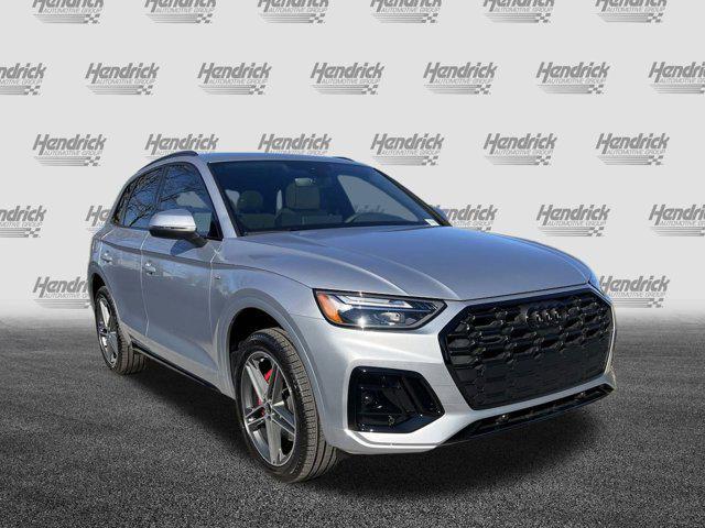 new 2025 Audi Q5 car, priced at $69,385