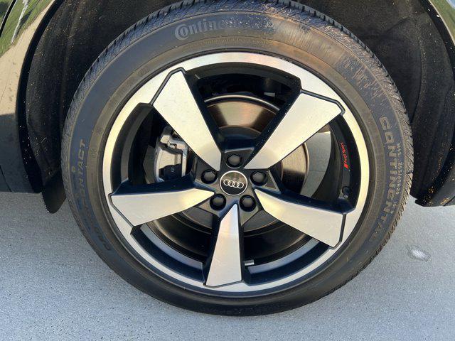 used 2023 Audi Q5 car, priced at $35,990