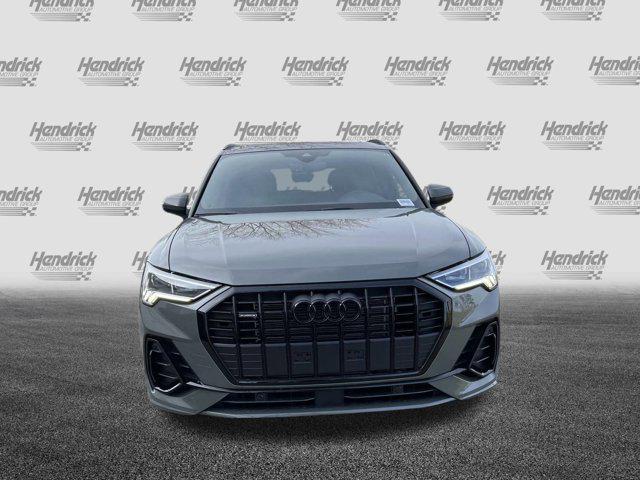 new 2025 Audi Q3 car, priced at $46,110