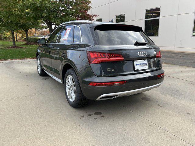 used 2020 Audi Q5 car, priced at $22,053