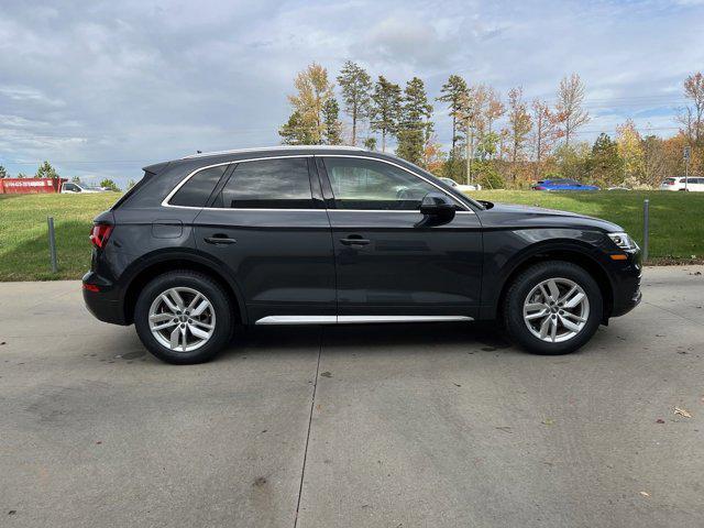 used 2020 Audi Q5 car, priced at $22,053