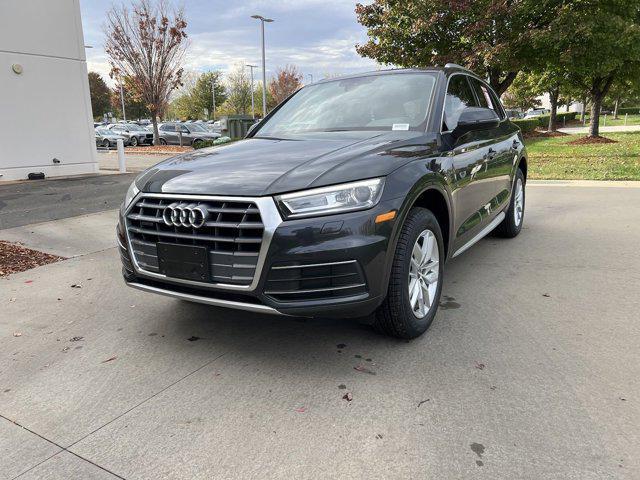 used 2020 Audi Q5 car, priced at $22,053