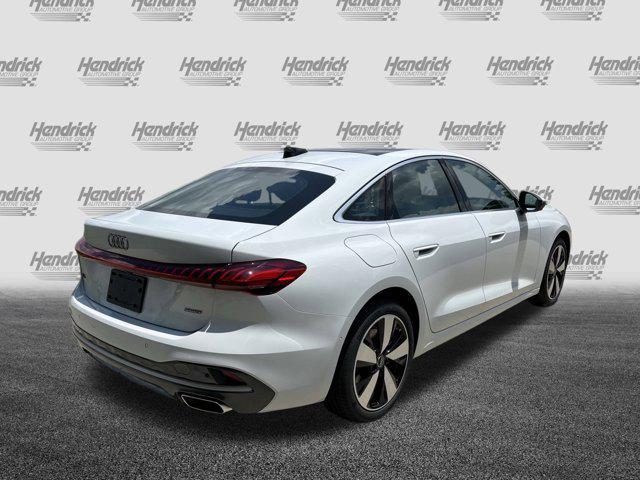 new 2025 Audi A5 car, priced at $57,575