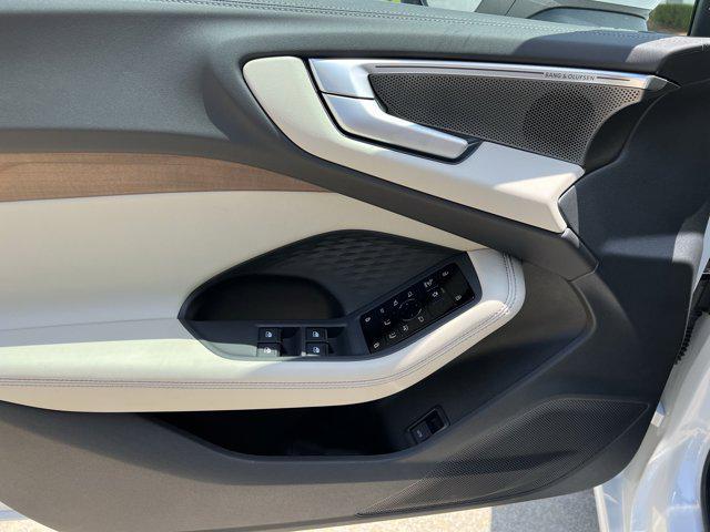 new 2025 Audi A5 car, priced at $57,575