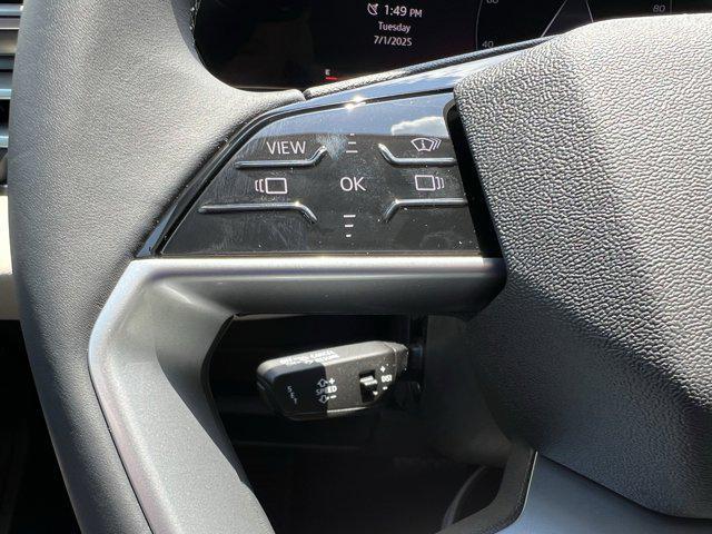 new 2025 Audi A5 car, priced at $57,575