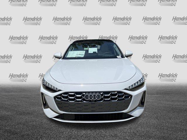 new 2025 Audi A5 car, priced at $57,575