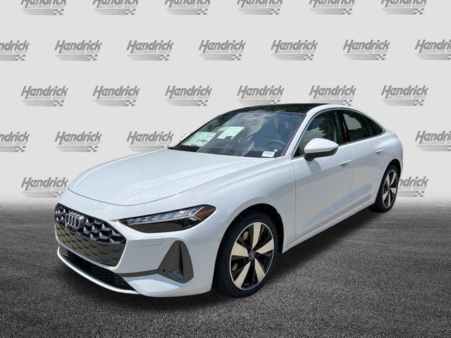 new 2025 Audi A5 car, priced at $57,575
