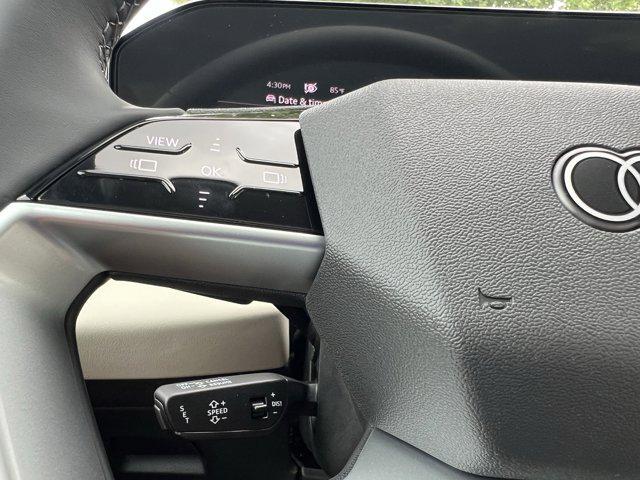 new 2025 Audi A5 car, priced at $51,225