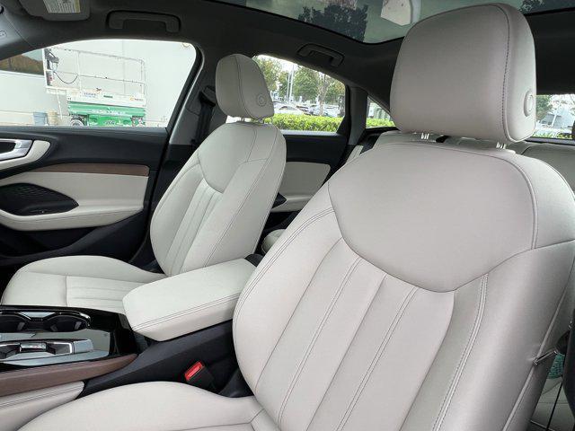 new 2025 Audi A5 car, priced at $51,225