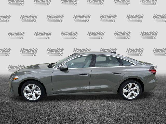 new 2025 Audi A5 car, priced at $51,225