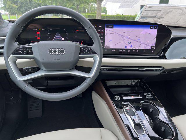 new 2025 Audi A5 car, priced at $51,225