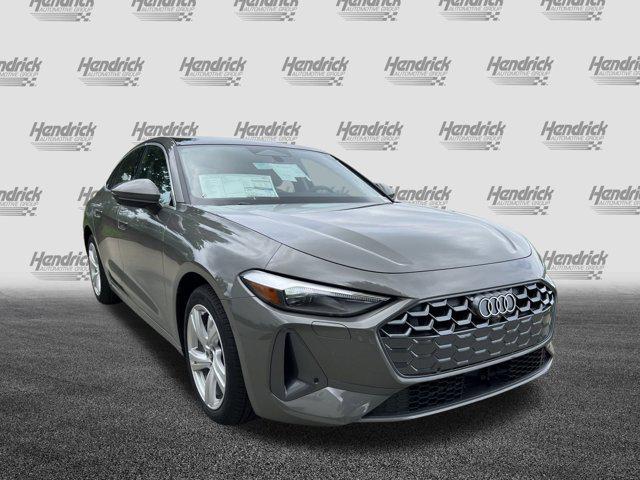 new 2025 Audi A5 car, priced at $51,225