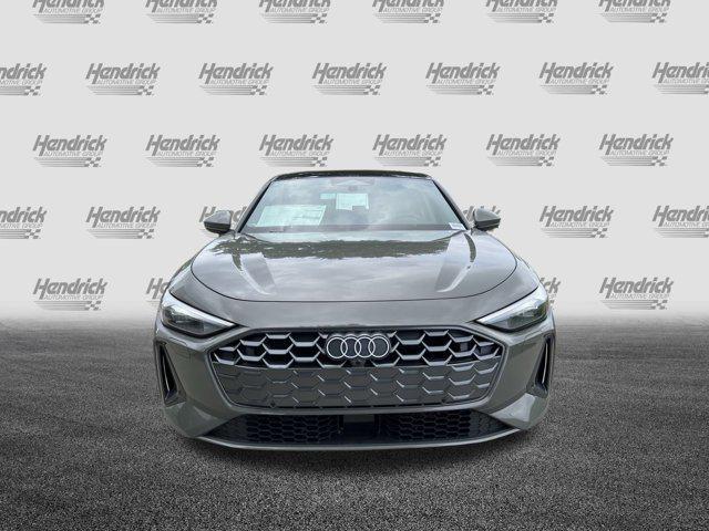 new 2025 Audi A5 car, priced at $51,225