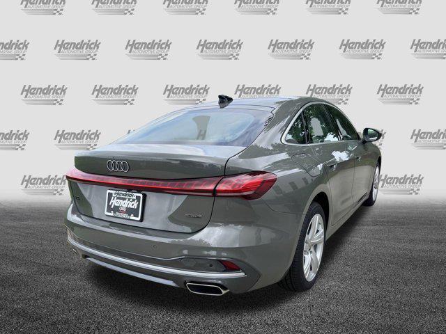 new 2025 Audi A5 car, priced at $51,225