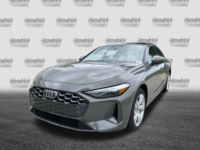 new 2025 Audi A5 car, priced at $51,225
