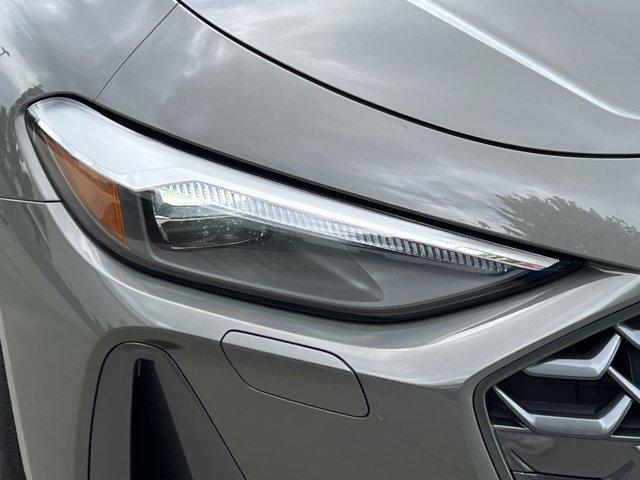 new 2025 Audi A5 car, priced at $51,225