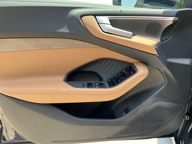 new 2025 Audi A5 car, priced at $59,475