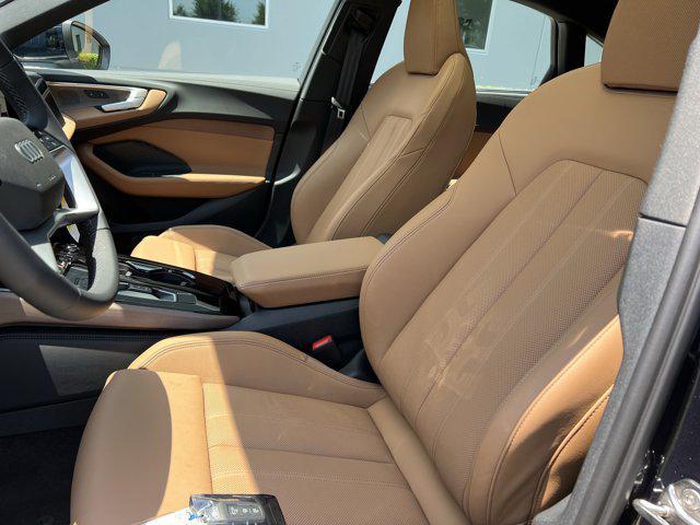 new 2025 Audi A5 car, priced at $59,475