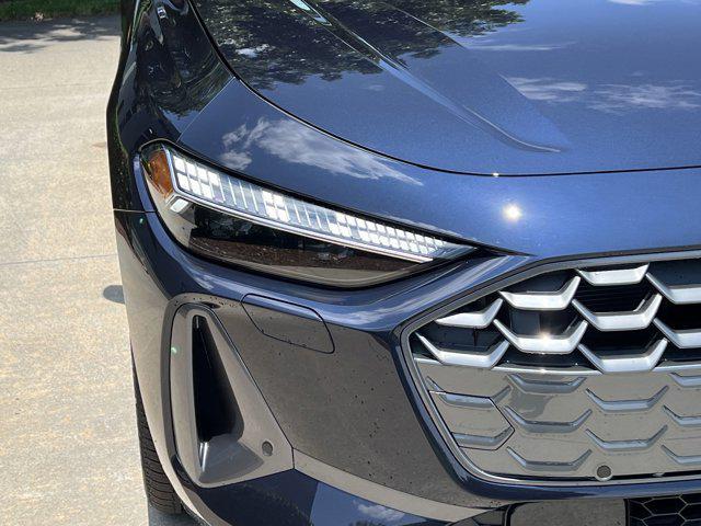 new 2025 Audi A5 car, priced at $59,475