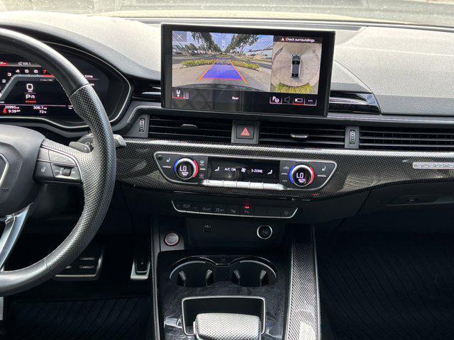 used 2024 Audi S5 car, priced at $59,921