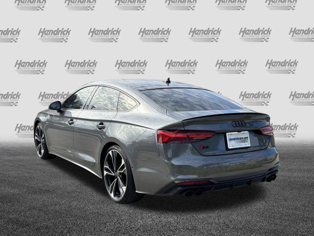 used 2024 Audi S5 car, priced at $59,921