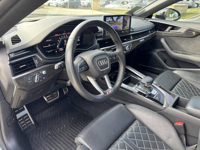 used 2024 Audi S5 car, priced at $59,921