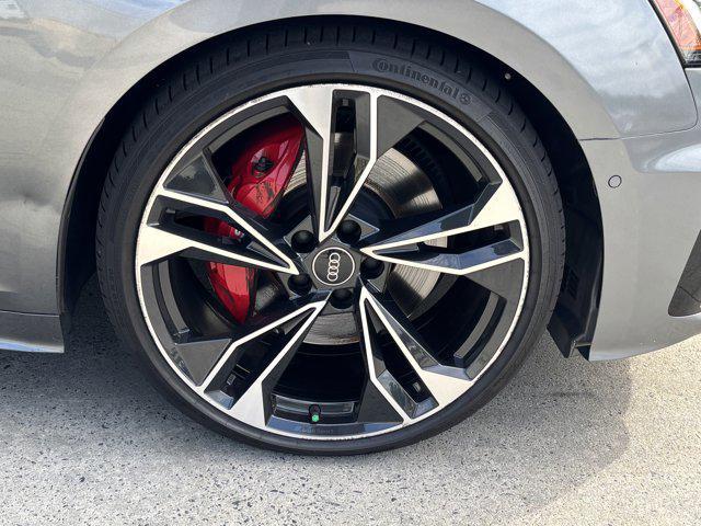 used 2024 Audi S5 car, priced at $59,921