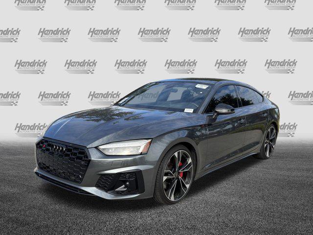 used 2024 Audi S5 car, priced at $59,921