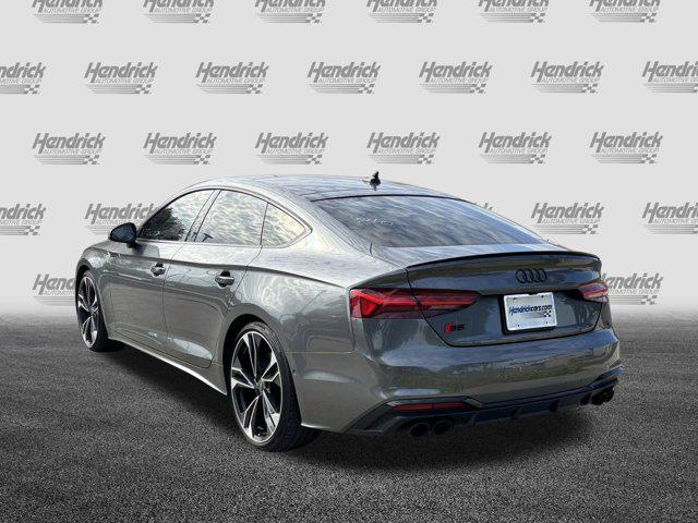 used 2024 Audi S5 car, priced at $59,921