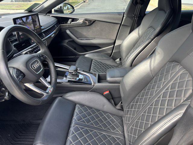 used 2024 Audi S5 car, priced at $59,921