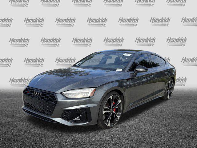 used 2024 Audi S5 car, priced at $59,921