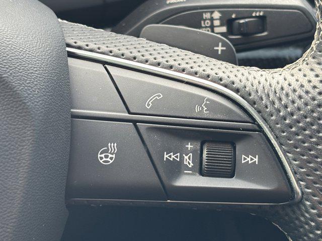 used 2024 Audi S5 car, priced at $59,921