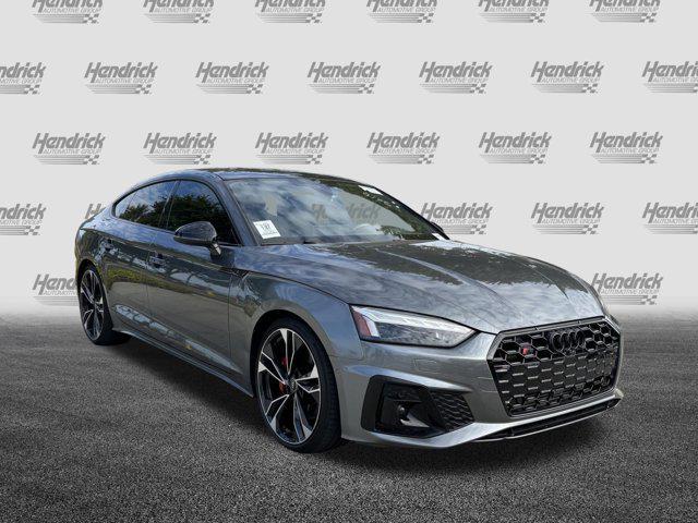 used 2024 Audi S5 car, priced at $59,921
