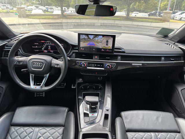 used 2024 Audi S5 car, priced at $59,921