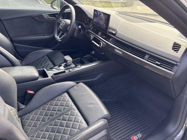 used 2024 Audi S5 car, priced at $59,921