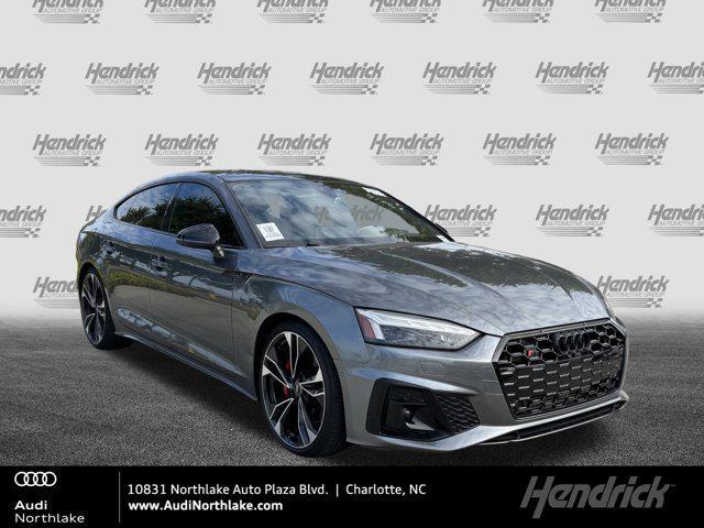 used 2024 Audi S5 car, priced at $59,921