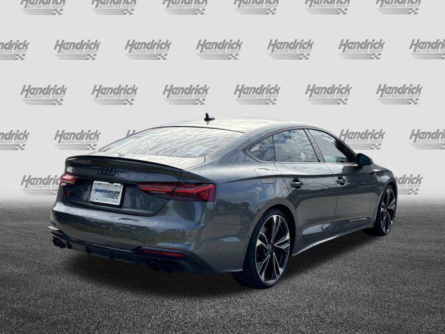 used 2024 Audi S5 car, priced at $59,921