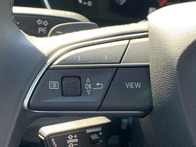 used 2024 Audi Q3 car, priced at $38,215