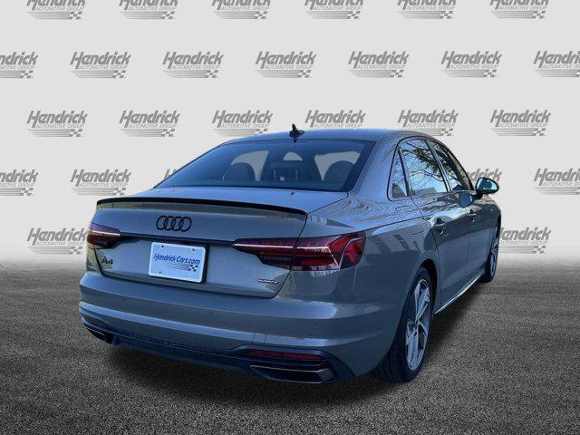 used 2024 Audi A4 car, priced at $39,997