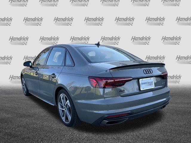 used 2024 Audi A4 car, priced at $39,997