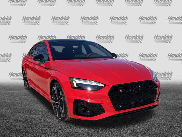 new 2025 Audi S5 car, priced at $70,535