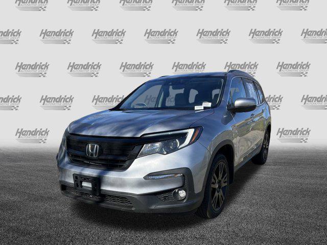 used 2022 Honda Pilot car, priced at $34,440