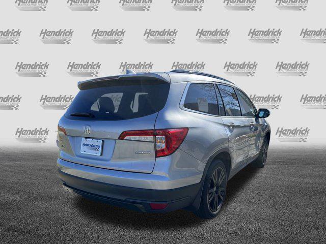 used 2022 Honda Pilot car, priced at $34,440