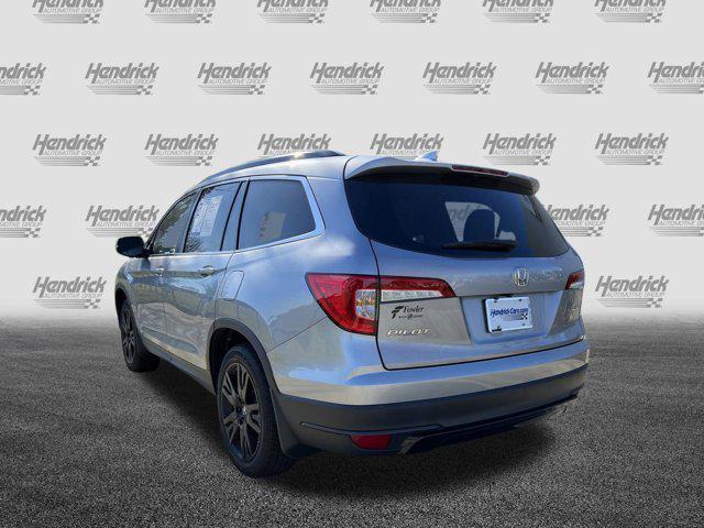 used 2022 Honda Pilot car, priced at $34,440