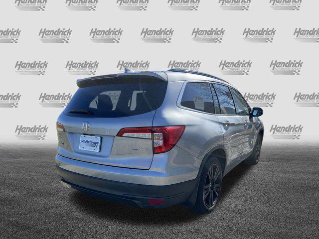 used 2022 Honda Pilot car, priced at $34,440