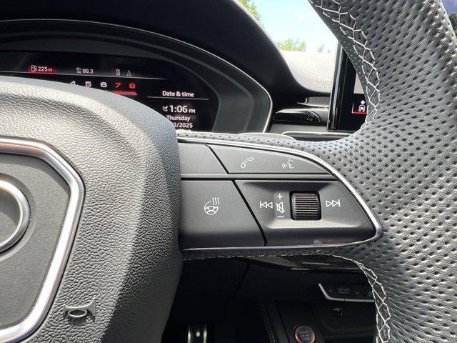used 2023 Audi S5 car, priced at $49,997