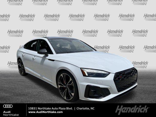 used 2023 Audi S5 car, priced at $49,997