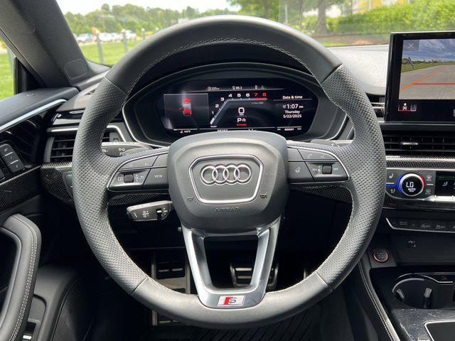 used 2023 Audi S5 car, priced at $49,997