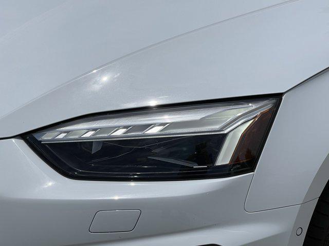 used 2023 Audi S5 car, priced at $49,997