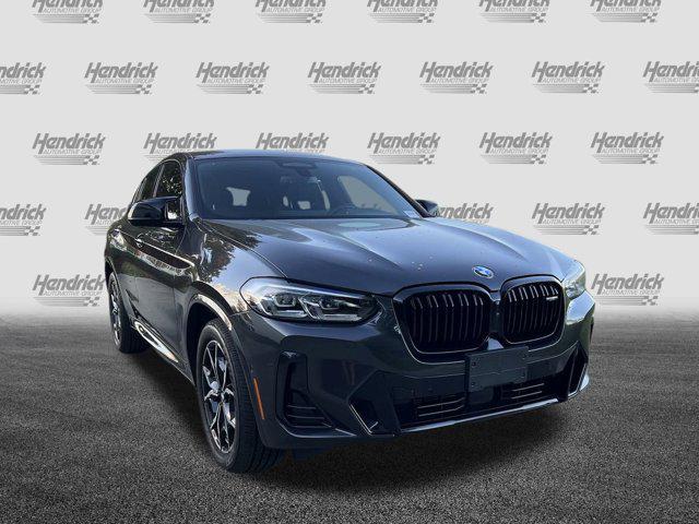 used 2022 BMW X4 car, priced at $50,662